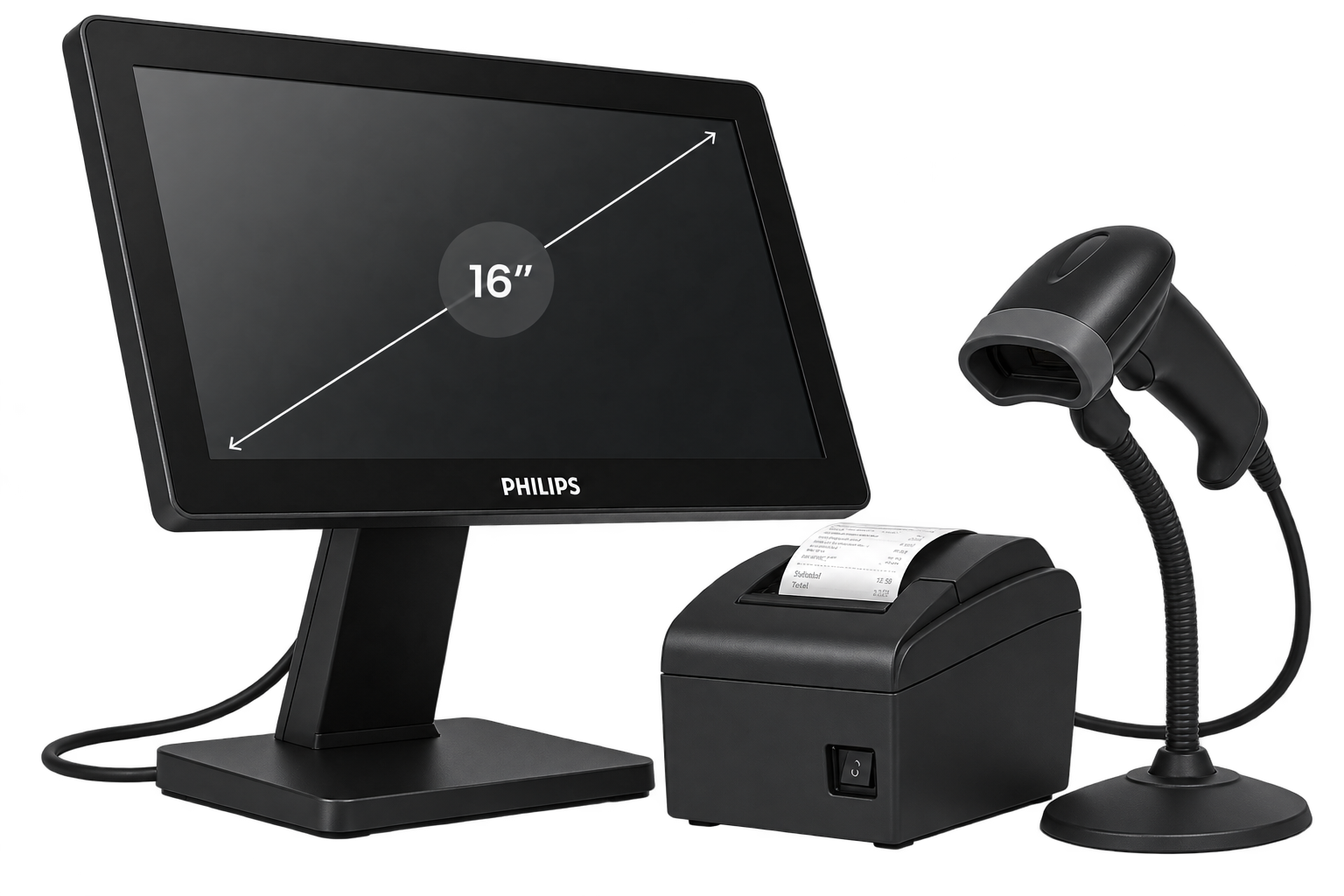FlexiPOS sestava